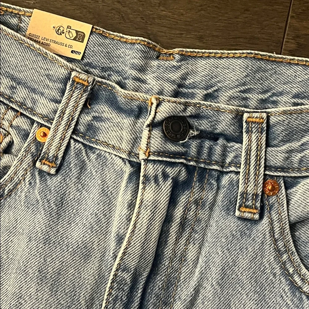 Levi’s 565 ‘97 Loose Straight Denim Jeans new Mens Size 40x32